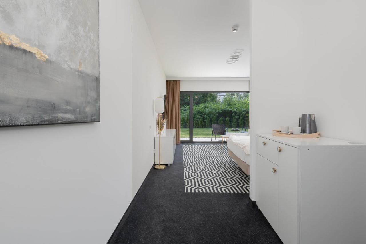 Apartament Kolobrzeg, Premium ,Hotel Solny Eksteriør bilde