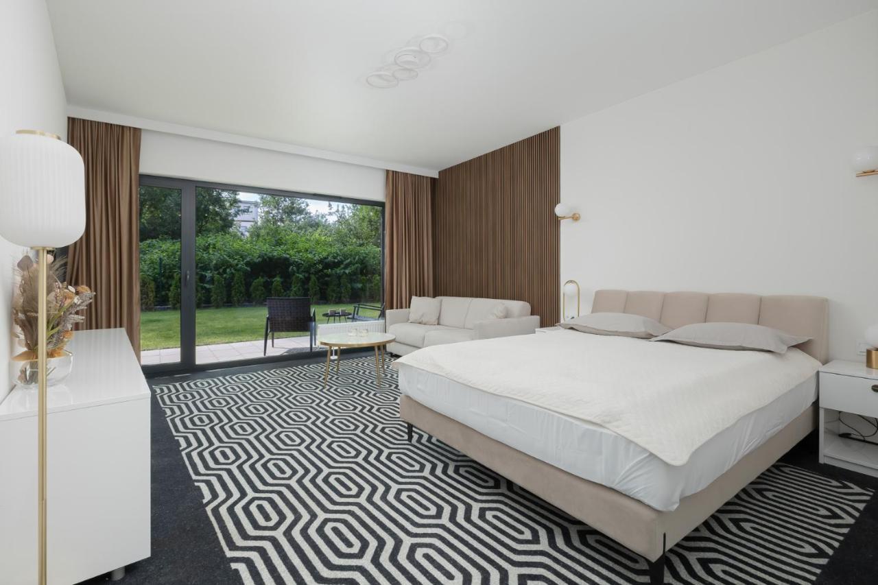 Apartament Kolobrzeg, Premium ,Hotel Solny Eksteriør bilde