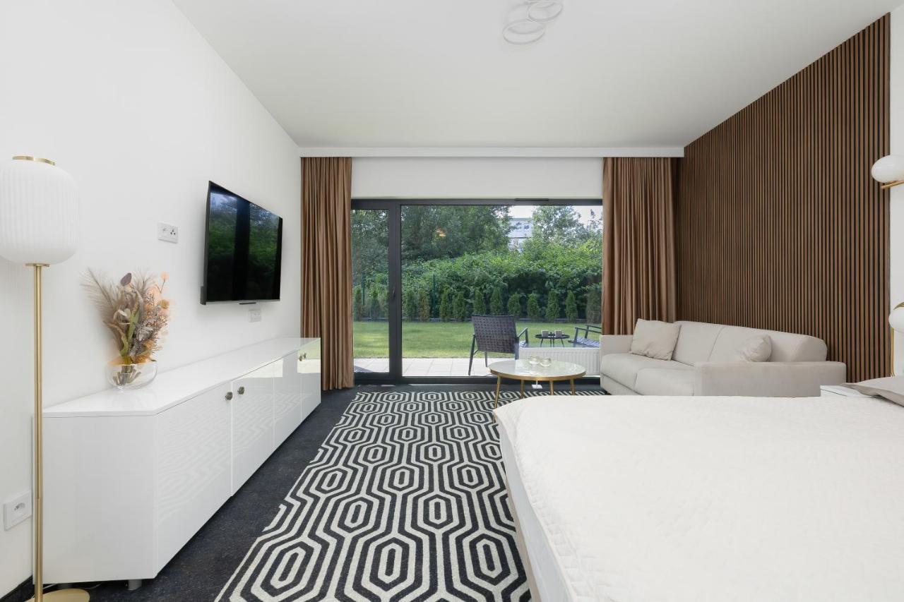 Apartament Kolobrzeg, Premium ,Hotel Solny Eksteriør bilde